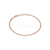Bracciale Desmos Donna in Argento DESIGN-MOON G 16,5 - DESIGN-MOON G 16,5